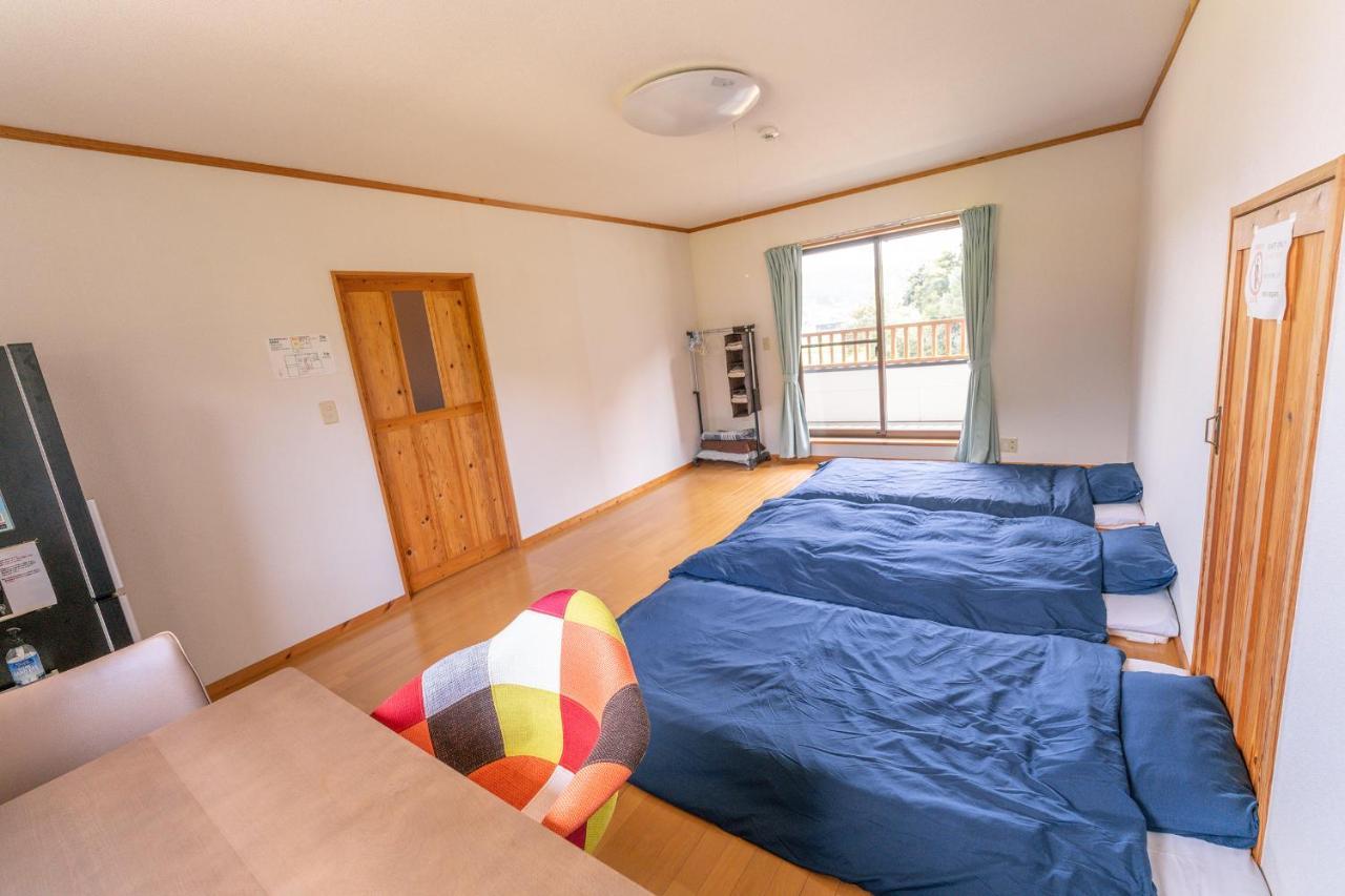 Share Creative&Bed Adonoan Pensionat Takeo Exteriör bild