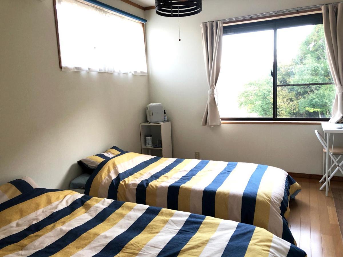 Share Creative&Bed Adonoan Pensionat Takeo Exteriör bild