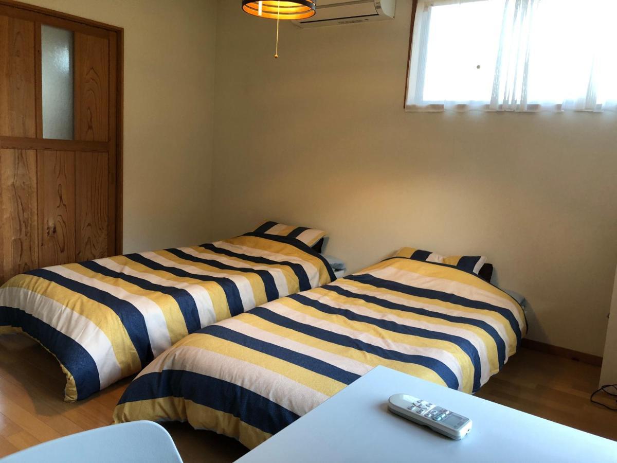 Share Creative&Bed Adonoan Pensionat Takeo Exteriör bild