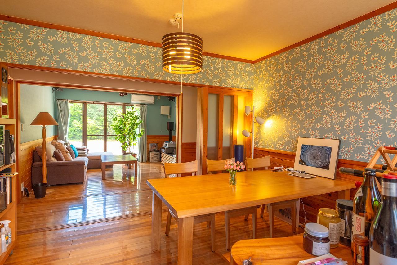 Share Creative&Bed Adonoan Pensionat Takeo Exteriör bild